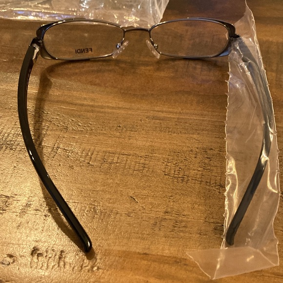 Fendi Eyeglasses Frame with Certificate of Authenticity F943 Unisex - Picture 9 of 9